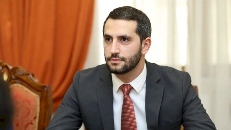 Simonyanı o əvəz edəcək