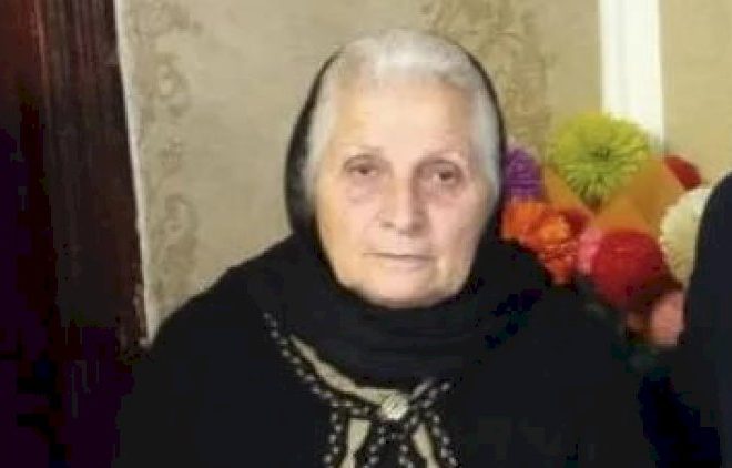 Oğlunun şəhid olduğu gün vəfat etdi