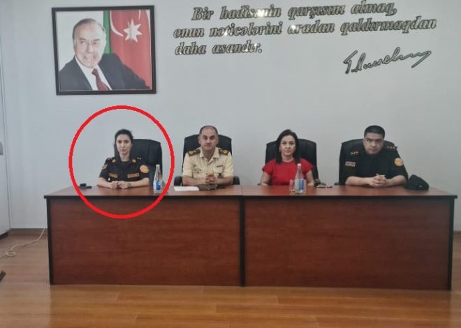 Vaqif Əsədovun qızı rəis vəzifəsindən azad olundu