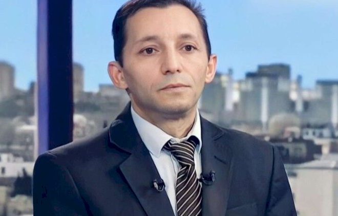 Tanınmış jurnalist həbs edildi