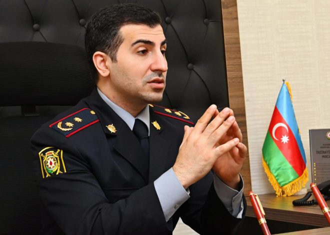 “Yanlış qərar bir ailənin həyatını dəyişə bilər” – DYP-nin şöbə rəisi