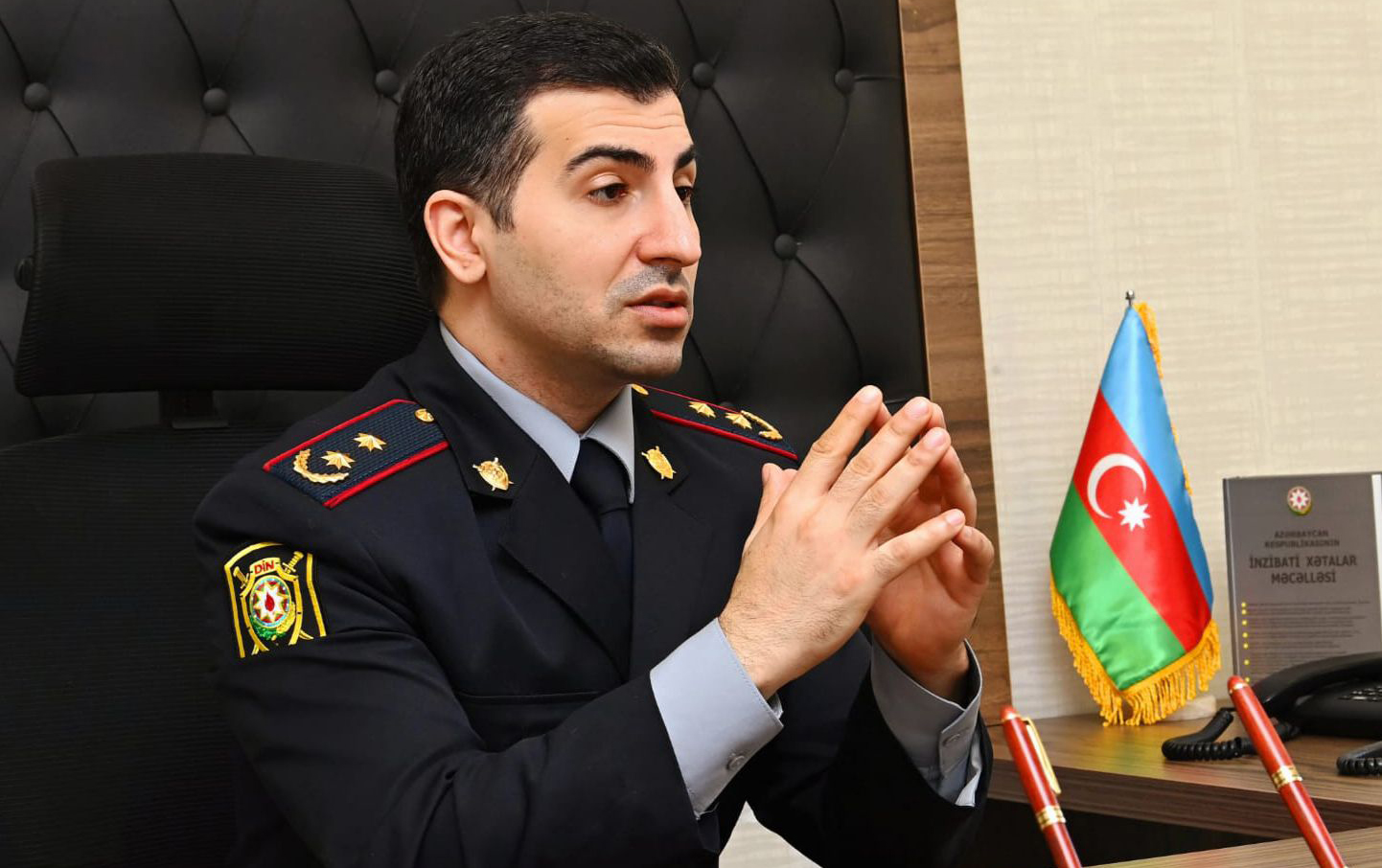 “Yanlış qərar bir ailənin həyatını dəyişə bilər” – DYP-nin şöbə rəisi