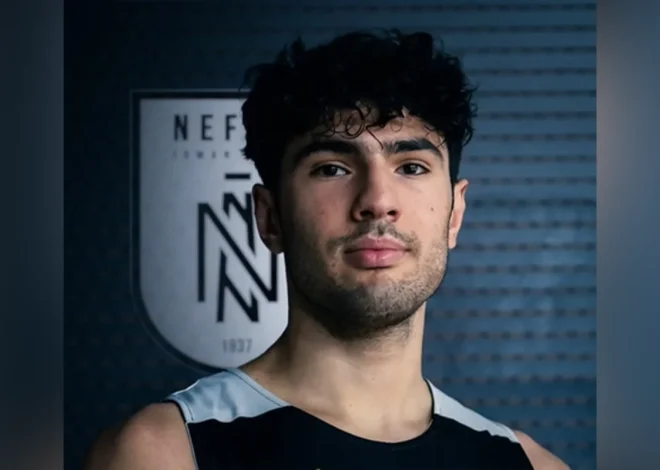 “Neftçi” klubu Ramazan Qarayevi transfer edib