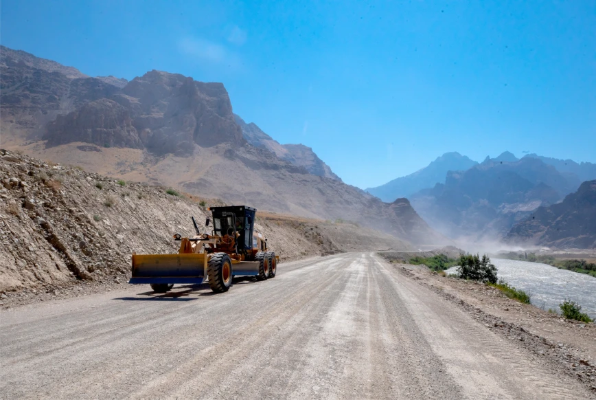 Naxçıvan dəmir yolu şəbəkəsinin yenidən qurulması davam edir