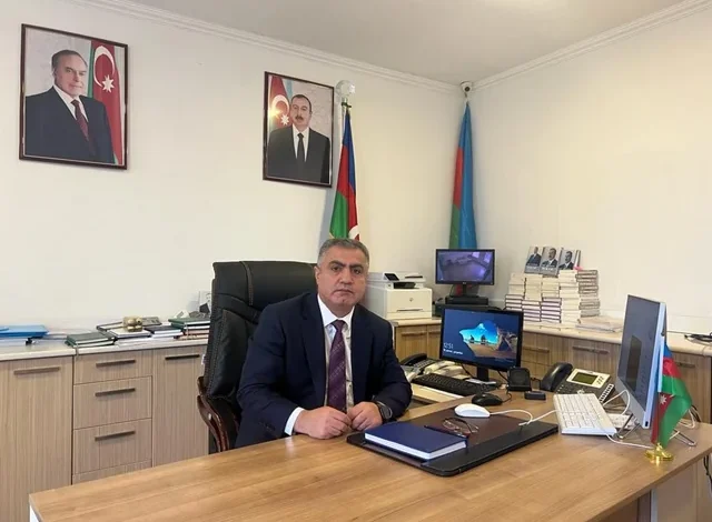 Oqtay Əmənullayev vəzifəsindən azad olunub