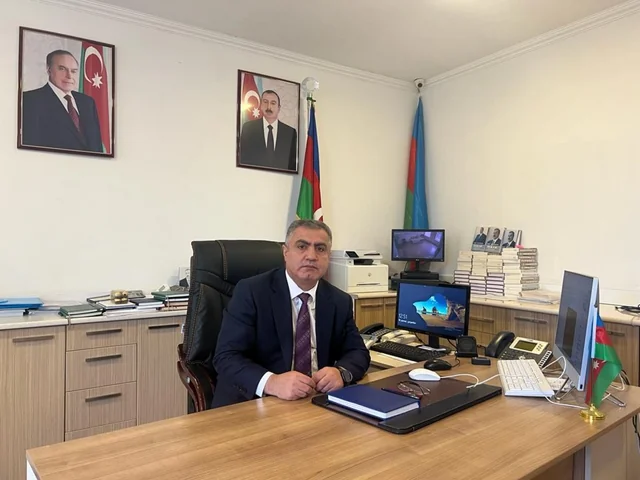 Oqtay Əmənullayev vəzifəsindən azad olunub
