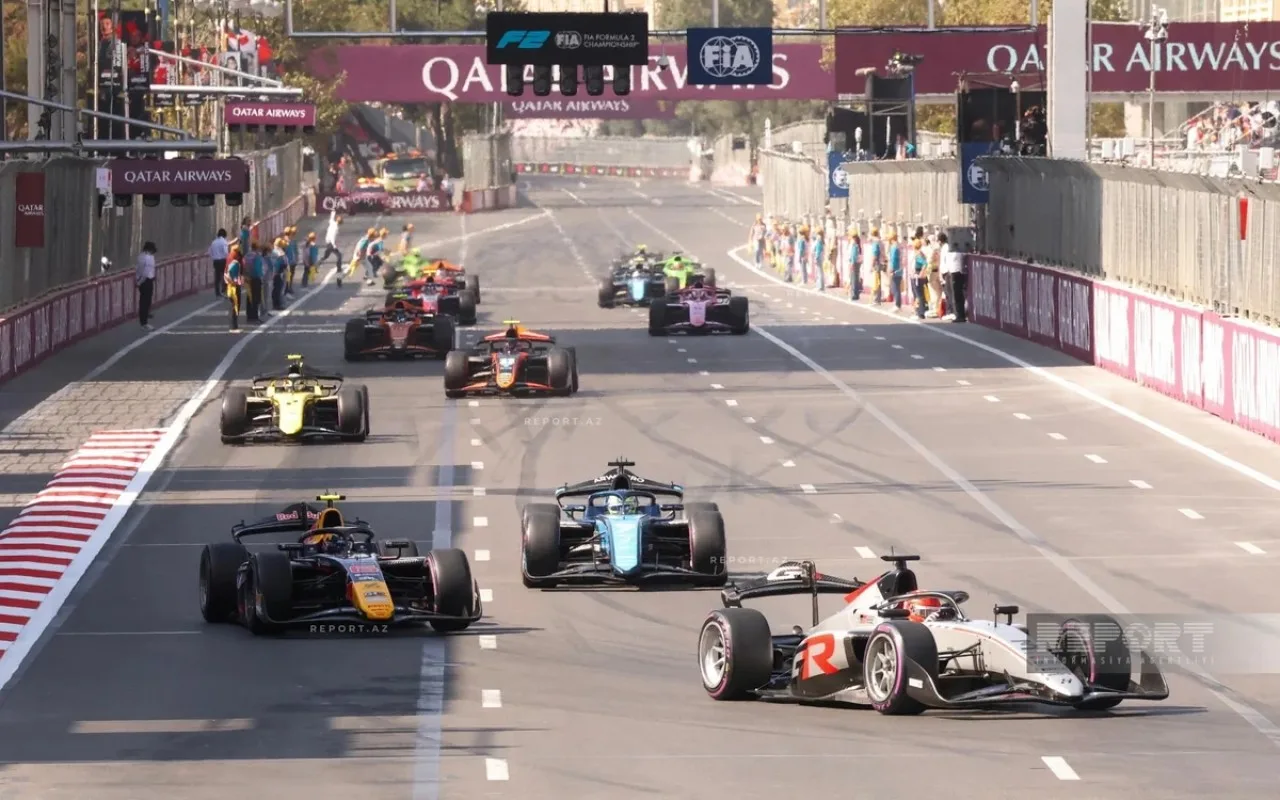 “Formula 2″nin qalibi o oldu