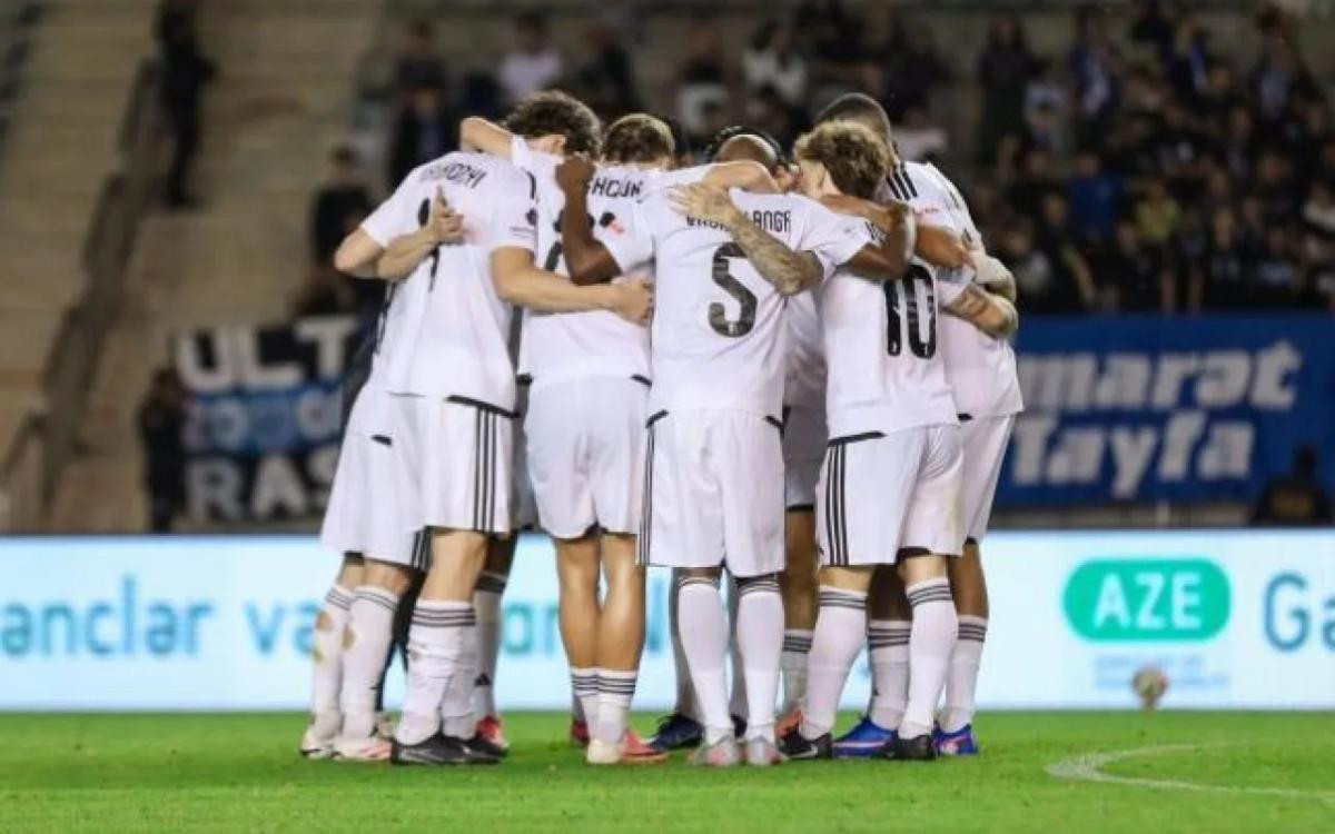 “Qarabağ”ın 5 legioneri millidən dəvət aldı
