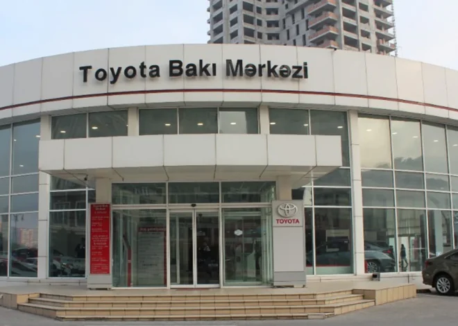 “Toyota Bakı Mərkəzi”nin əməkdaşı həbs edildi – 610 min manatlıq fırıldaq
