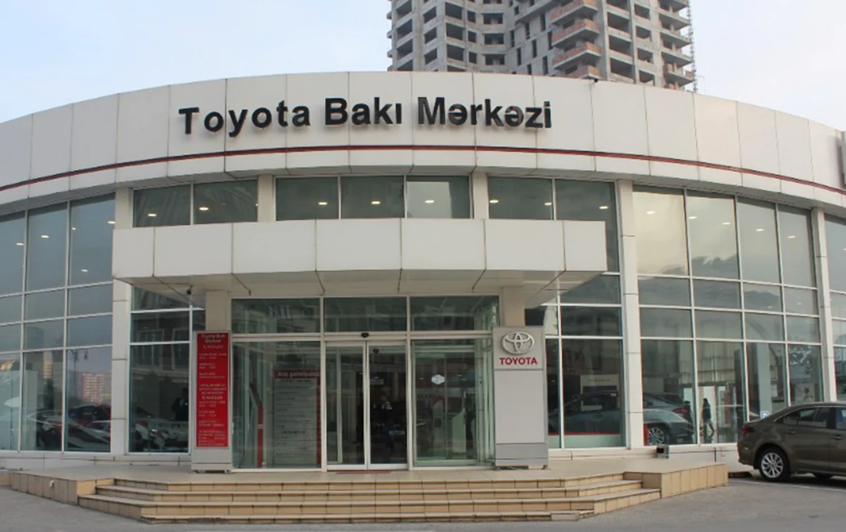 “Toyota Bakı Mərkəzi”nin əməkdaşı həbs edildi – 610 min manatlıq fırıldaq