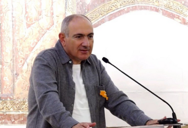 Paşinyan: Baş nazir olduğum günə lənət olsun