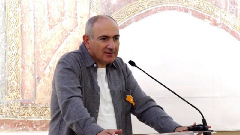 Paşinyan: Baş nazir olduğum günə lənət olsun