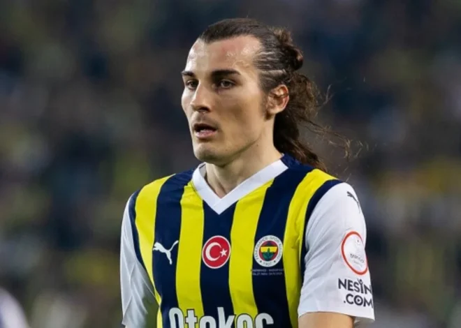 “Fənərbağça” Çağlar Söyüncü ilə yollarını ayırdı