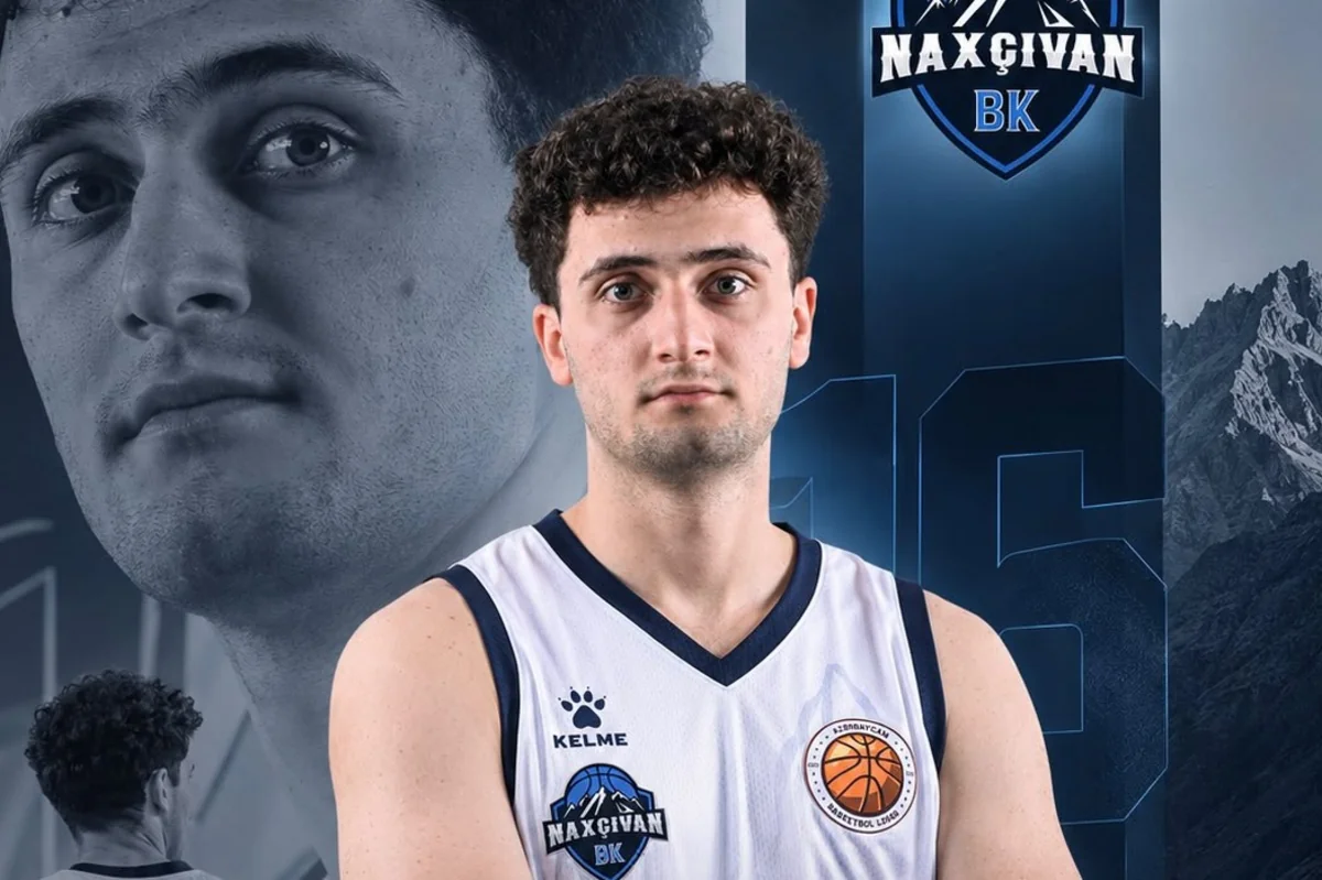 “Naxçıvan” basketbol klubu Yavər Abbasovla müqaviləni yeniləyib