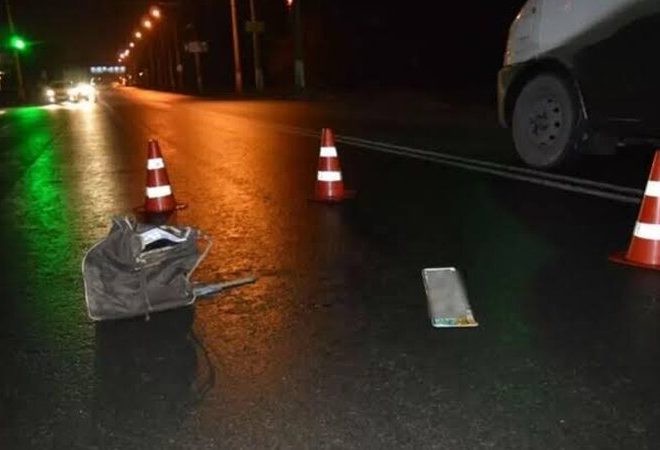 Bakıda avtomobil qadını vuraraq öldürüb