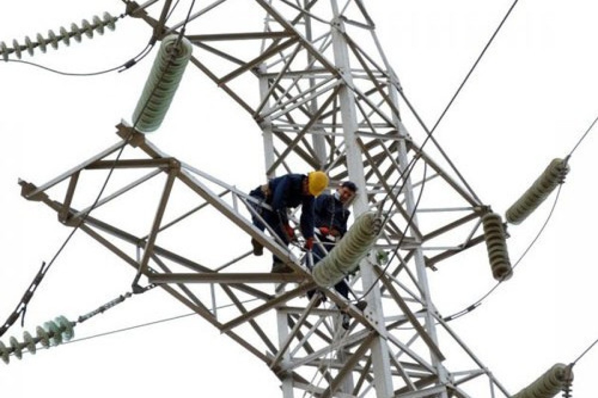 Bakı və Abşeronun bəzi ərazilərində elektrik enerjisi olmayacaq