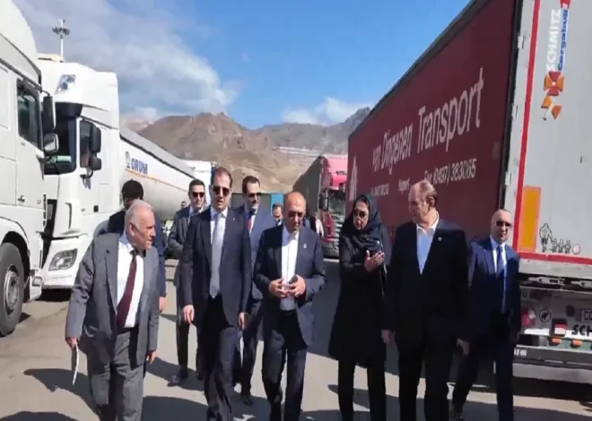 İran və Ermənistan Norduz-Meğri “yaşıl” gömrük dəhlizi yaradacaq