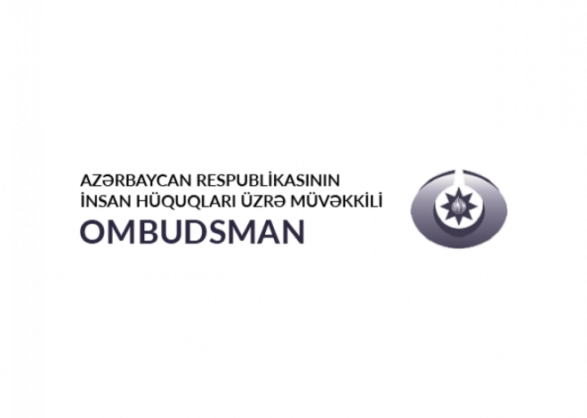 Ombudsman: Erməni əsilli məhkumların hüquqları təmin edilir, yayılan iddialar həqiqəti əks etdirmir