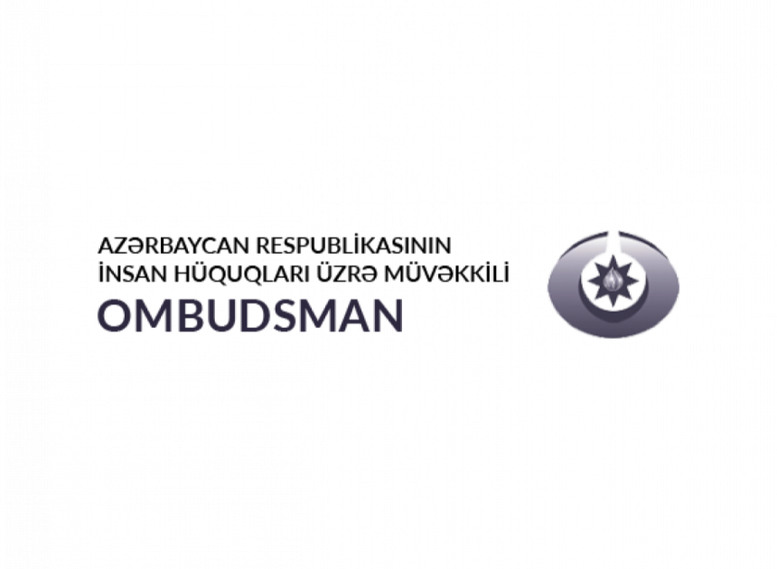 Ombudsman: Erməni əsilli məhkumların hüquqları təmin edilir, yayılan iddialar həqiqəti əks etdirmir