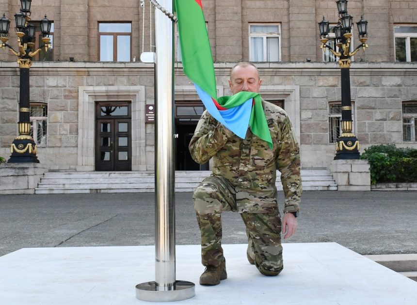 DİN: Tarixi missiya uğurla yerinə yetirilib