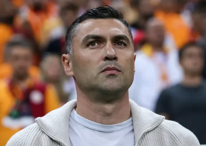 Burak Yılmaz Superliqa klubunun baş məşqçisi oldu
