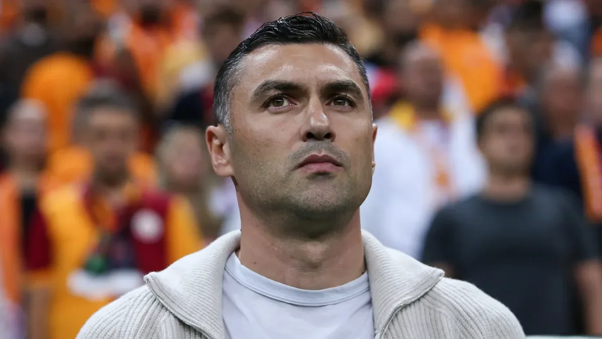 Burak Yılmaz Superliqa klubunun baş məşqçisi oldu