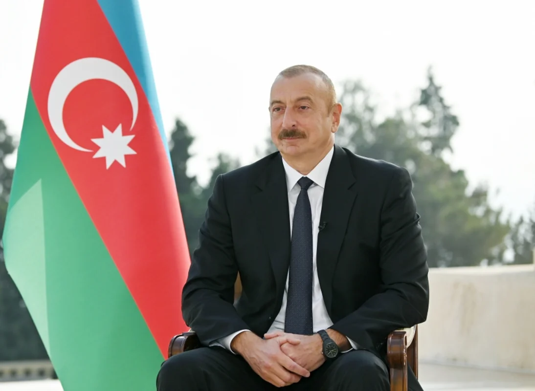 Azərbaycan Prezidenti: “Ölkəmiz Asiya ilə Avropa arasında mühüm bağlantı halqasına və qapıya çevrilib”