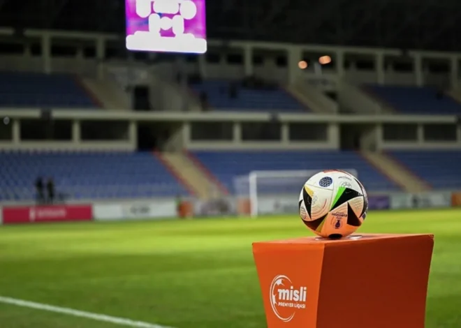 Misli Premyer Liqasında V turun növbəti oyunları: “Zirə” “Qarabağ”a qarşı