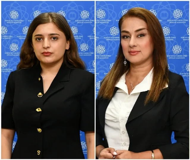 Elm və Ali Təhsil üzrə Dövlət Agentliyində YENİ TƏYİNATLAR