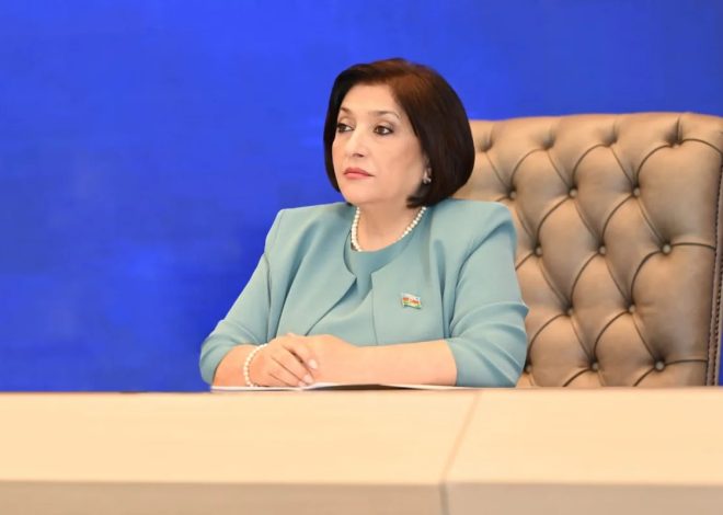 Sahibə Qafarova Belqradda Qoşulmama Hərəkatının konfransında iştirak edir