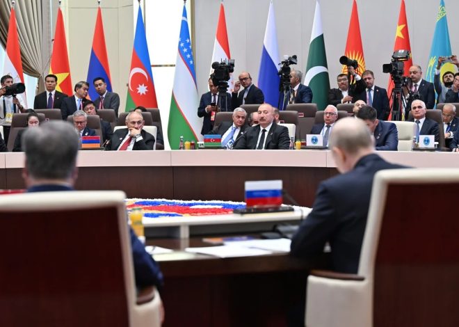 İlham Əliyev Təhlükəsizlik Şurası qətnamələrinin icrasında BMT-nin fəaliyyətsizliyinə diqqət çəkib