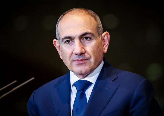 Paşinyan: İrəvan kommunikasiya və ticarət layihələrinin icrası üçün Bakı və Ankara ilə sıx işləyir