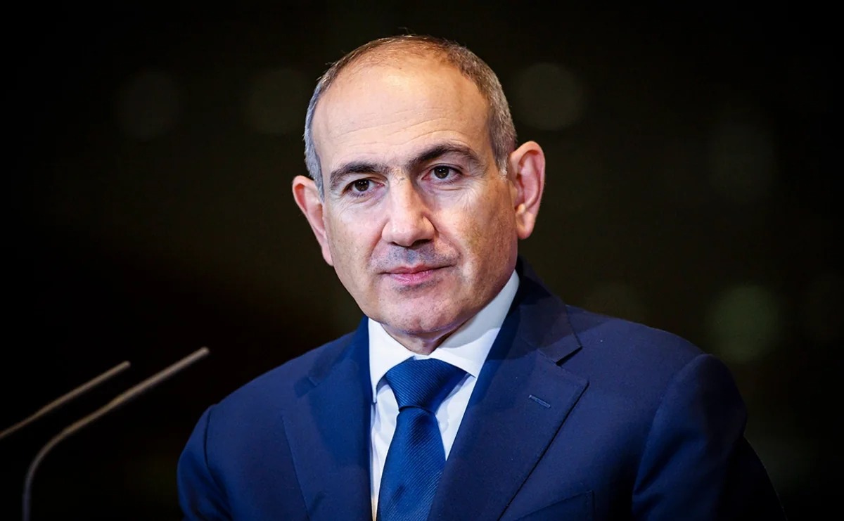 Paşinyan: İrəvan kommunikasiya və ticarət layihələrinin icrası üçün Bakı və Ankara ilə sıx işləyir