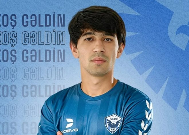 “Şəfa”dan ayrılan Aqil Nəsibov “Şahdağ Qusar”a keçib