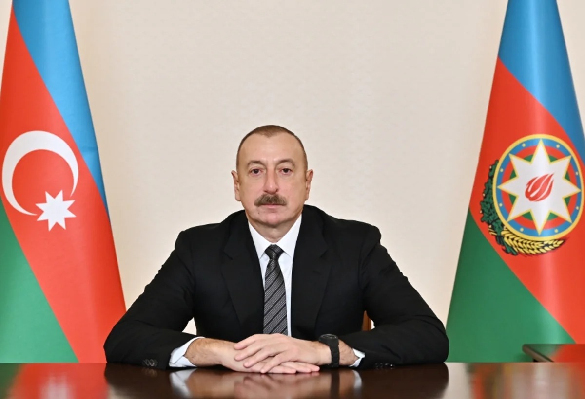İlham Əliyev IV Beynəlxalq Minatəmizləmə Konfransının iştirakçılarına müraciət ünvanlayıb