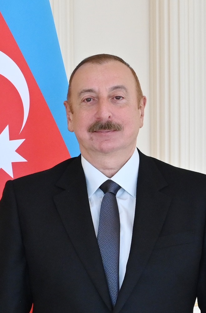Azərbaycan Prezidenti vyetnamlı həmkarını Müstəqillik Günü münasibətilə təbrik edib