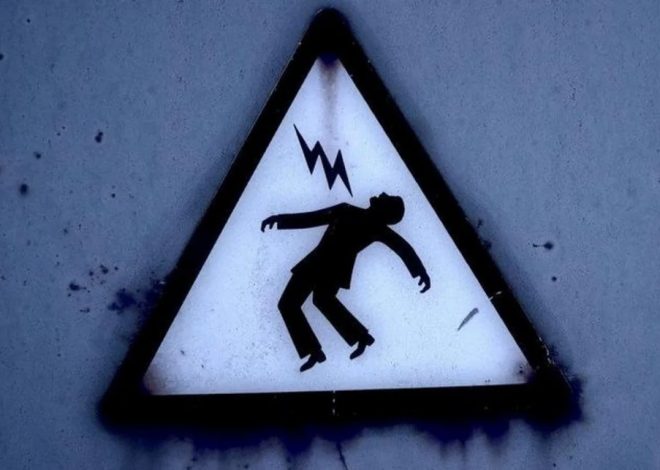 Bakıda ustanı elektrik cərəyanı vurub