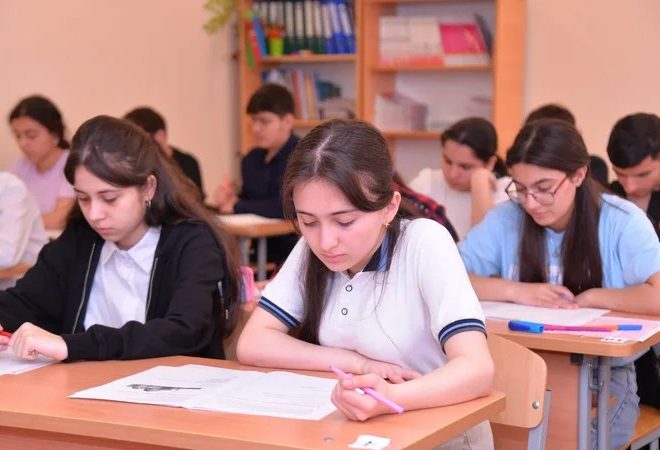 Lisey və gimnaziyalarda seçimlərin II mərhələsi üzrə qəbul nəticələri açıqlandı