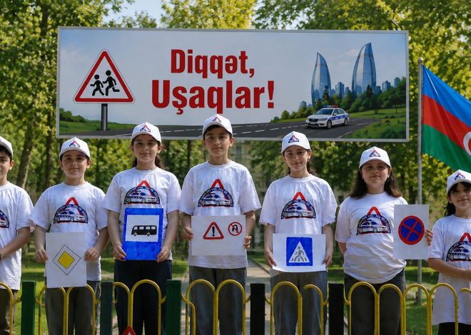 BDYPİ sürücülərə müraciət edib