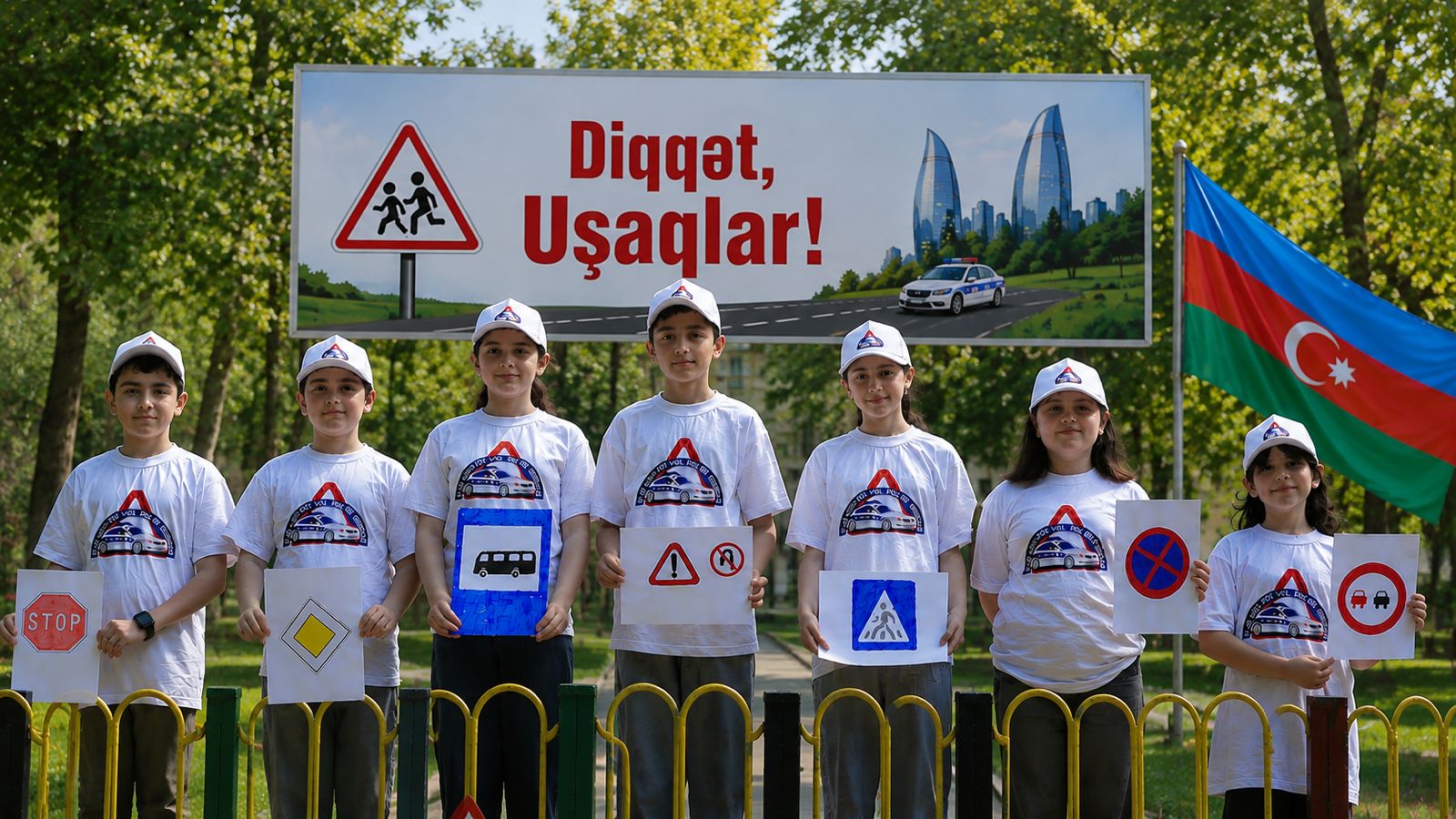 BDYPİ sürücülərə müraciət edib
