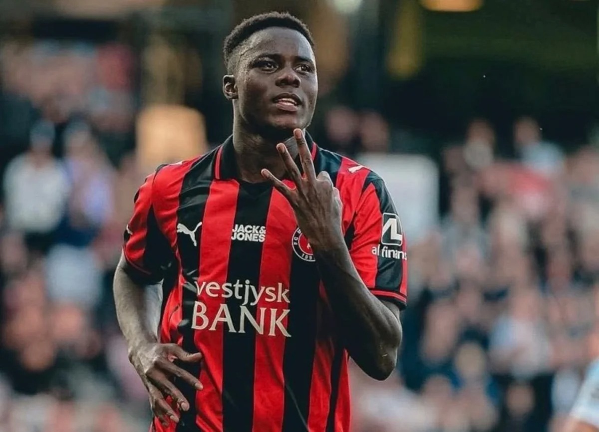 Frankulinu Cu “Trabzonspor” tarixinin ən bahalı transferi olub