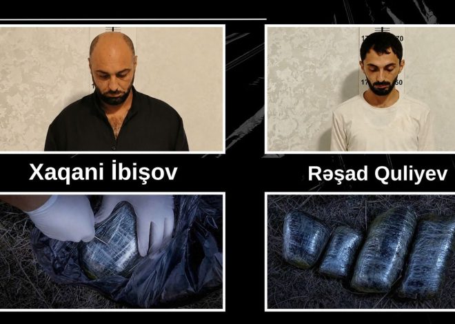 Qobustanda 3 kiloqram narkotik vasitə aşkarlandı