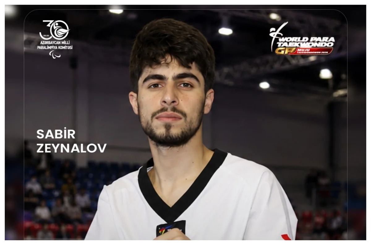 Sabir Zeynalov Muju Qran-prisinin qalibi olub