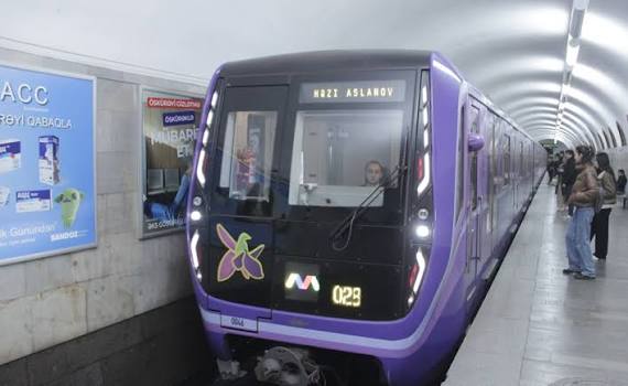 Bakıda “20 Sentyabr” metrostansiyası olacaq