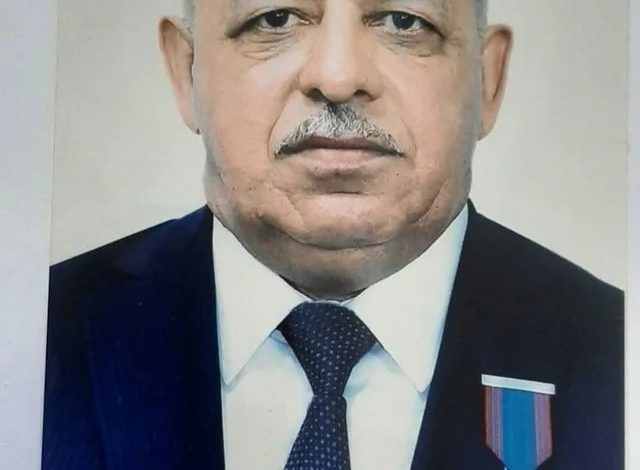 Azərbaycanda tanınmış mühəndis VƏFAT EDİB