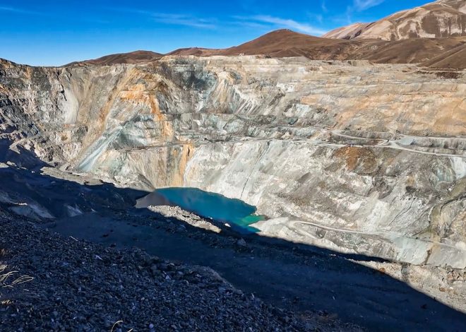 “AzerGold” Söyüdlü qızıl yatağında ilk qazma-partlayış əməliyyatını həyata keçirdi