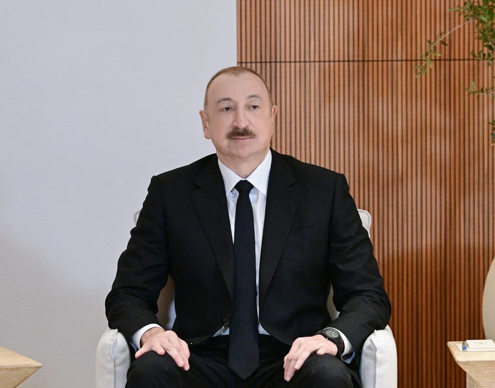 Prezident Fəxri Kazımovu vəzifəsindən azad etdi – YENİ TƏYİNAT