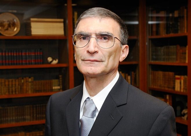 Əziz Səncər “Şöhrət” ordeni ilə təltif edildi – SƏRƏNCAM