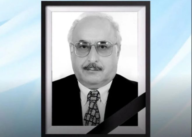 Akademik Pərviz Məmmədov vəfat edib