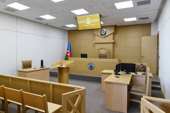 Dövlət Xidmətinin zabiti dələduzluq ittihamı ilə həbs edilib